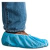 Impact Products PolyLite Shoe Covers, 18", 150PR/CT, Blue, PK150 IMPM2105BNS18